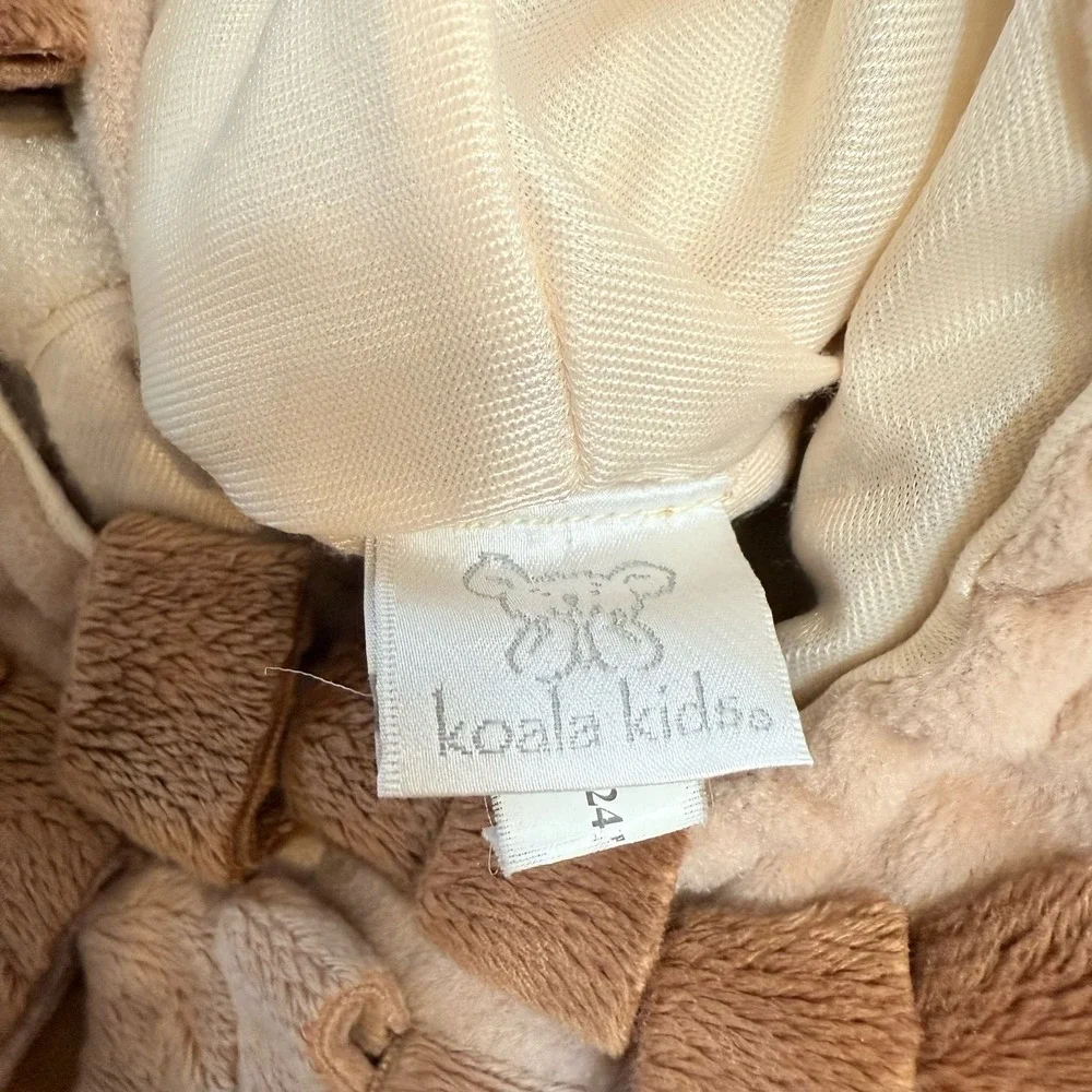 Koala kids baby lion costume 12-18‎ months